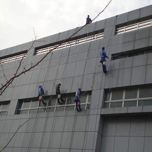 利民專業(yè)外墻清洗