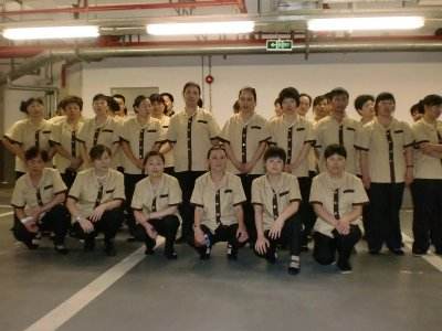 工廠、商務大樓、工業園區、私人企業、電影院、銀行、政府機關、學校、酒店娛樂場所等清潔外包服務